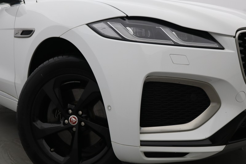 Used Jaguar F-Pace 2021 for sale - 77834050: Photo 38