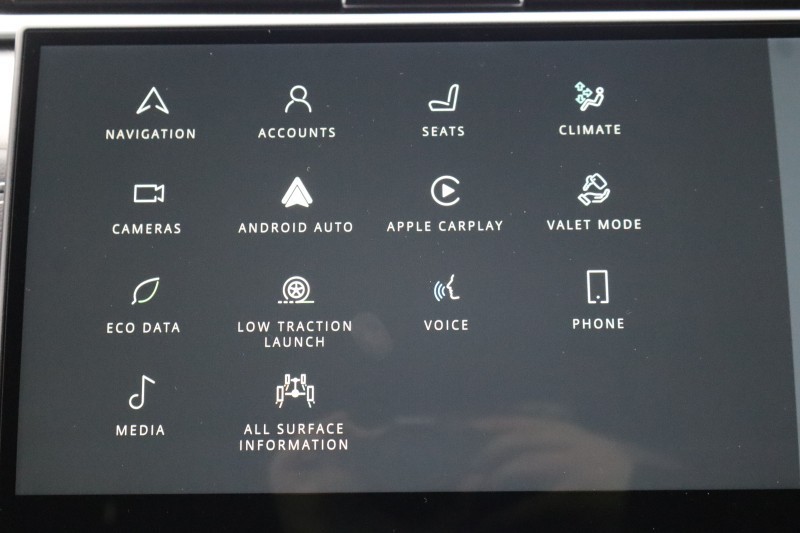 Used Jaguar F-Pace 2021 for sale - 77834050: Photo 48