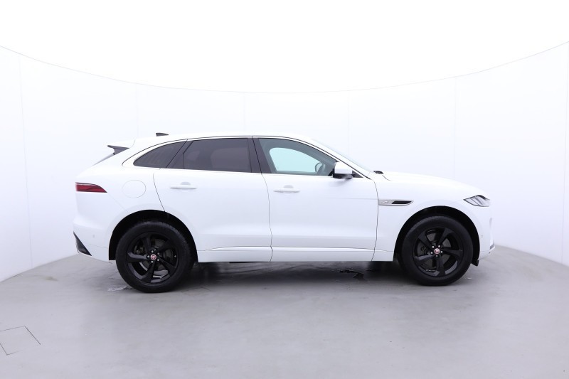 Used Jaguar F-Pace 2021 for sale - 77834050: Photo 5