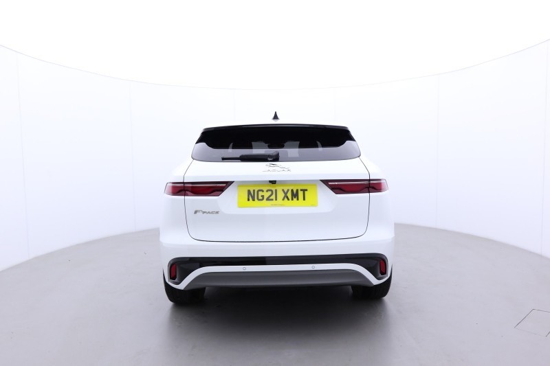 Used Jaguar F-Pace 2021 for sale - 77834050: Photo 6