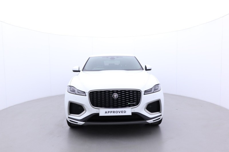 Used Jaguar F-Pace 2021 for sale - 77834050: Photo 7
