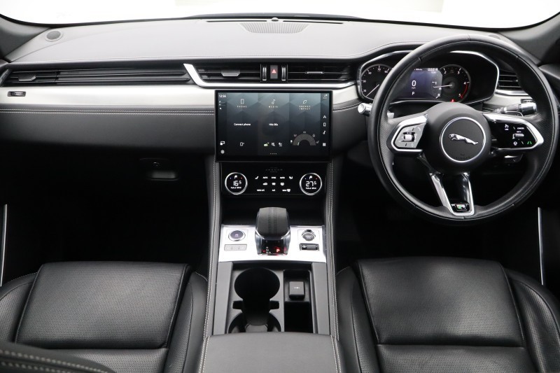 Used Jaguar F-Pace 2021 for sale - 77834050: Photo 9