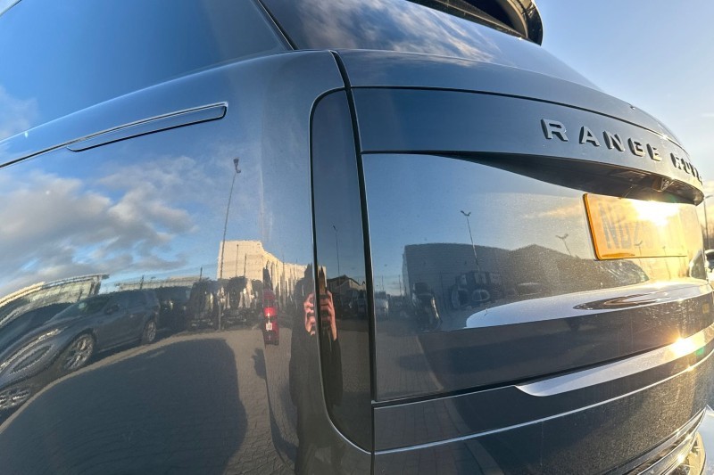 Used Land Rover Range Rover 2025 for sale - 77087676: Photo 19