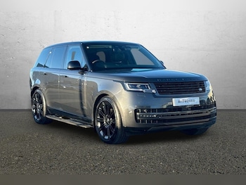 Land Rover Range Rover feature image