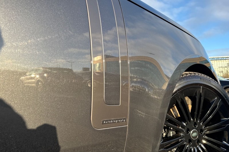 Used Land Rover Range Rover 2025 for sale - 77087676: Photo 20