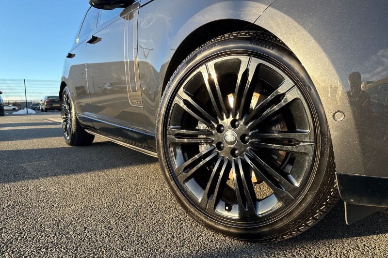 Used Land Rover Range Rover 2025 for sale - 77087676: Photo 41