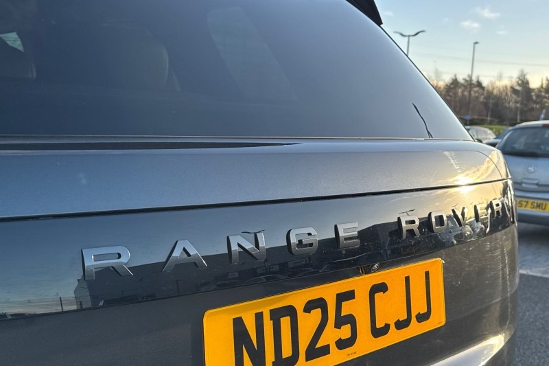 Used Land Rover Range Rover 2025 for sale - 77087676: Photo 42