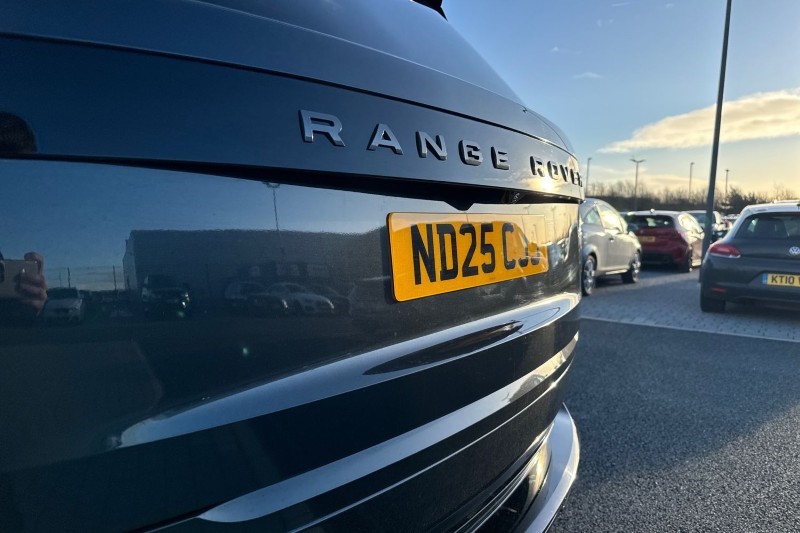 Used Land Rover Range Rover 2025 for sale - 77087676: Photo 43