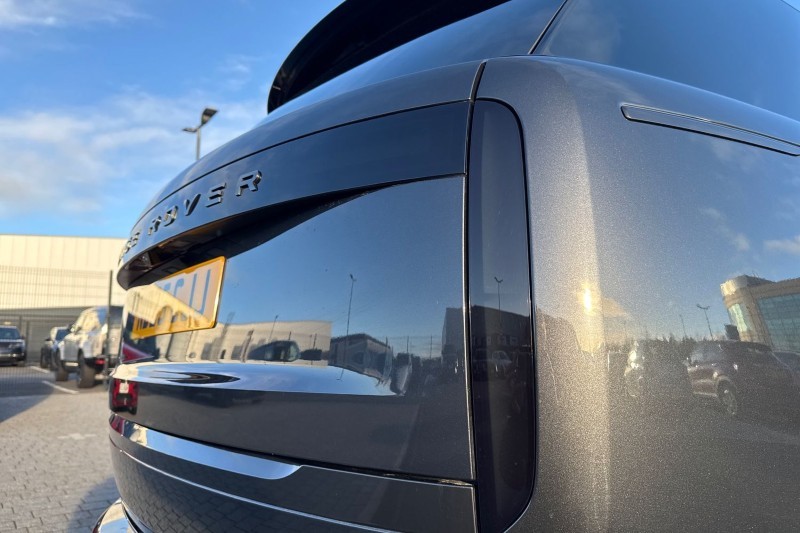 Used Land Rover Range Rover 2025 for sale - 77087676: Photo 44