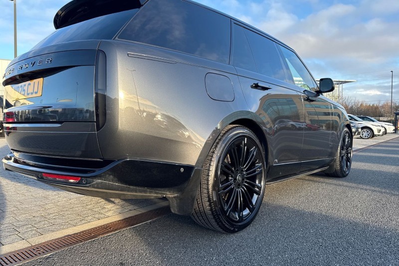 Used Land Rover Range Rover 2025 for sale - 77087676: Photo 45