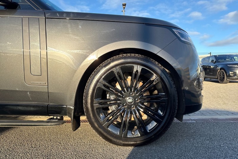 Used Land Rover Range Rover 2025 for sale - 77087676: Photo 8