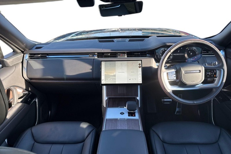 Used Land Rover Range Rover 2025 for sale - 77087676: Photo 9