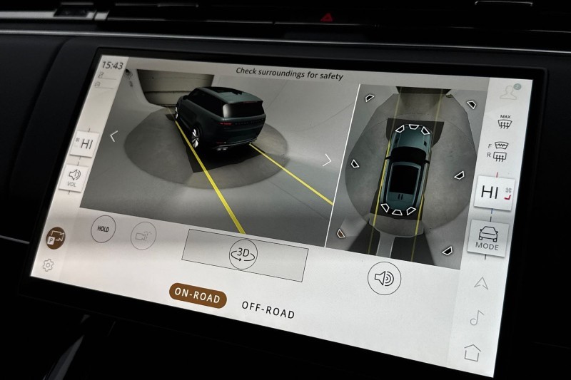 Used Land Rover Range Rover Sport 2025 for sale - 77602060: Photo 13