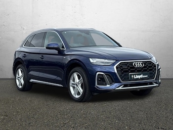 Used Audi Q5 2022 for sale - 79344123: Photo