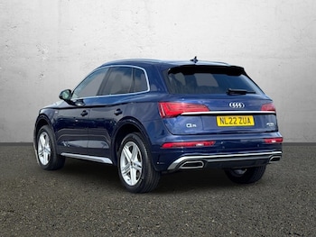 Used Audi Q5 2022 for sale - 79344123: Photo