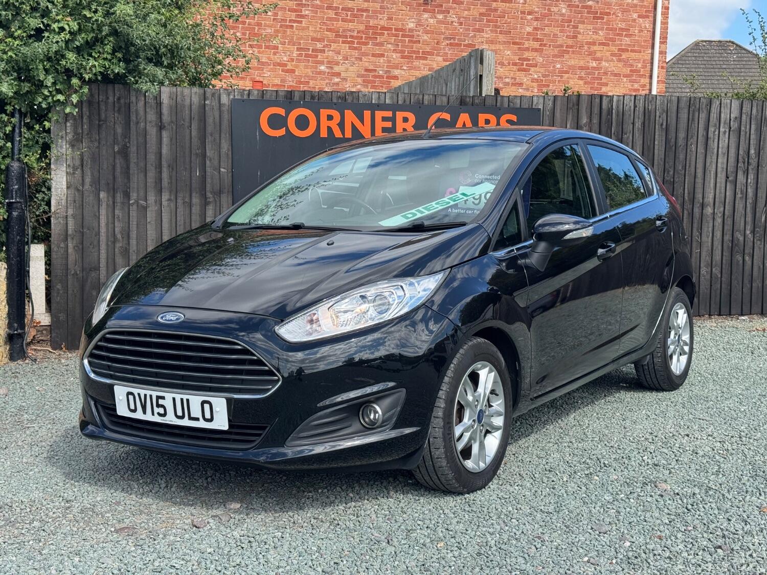 Used Ford Fiesta 2015 for sale - 76793636: Photo 13