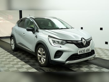 Renault Captur feature image