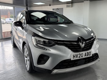 Used Renault Captur 2020 for sale - 78045544: Photo