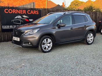 Used Peugeot 2008 2017 for sale - 75380644: Photo