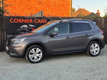 Used Peugeot 2008 2017 for sale - 75380644: Photo