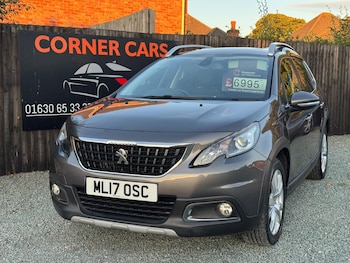 Used Peugeot 2008 2017 for sale - 75380644: Photo