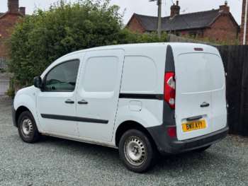 Used Renault Kangoo 2011 for sale - 75271740: Photo