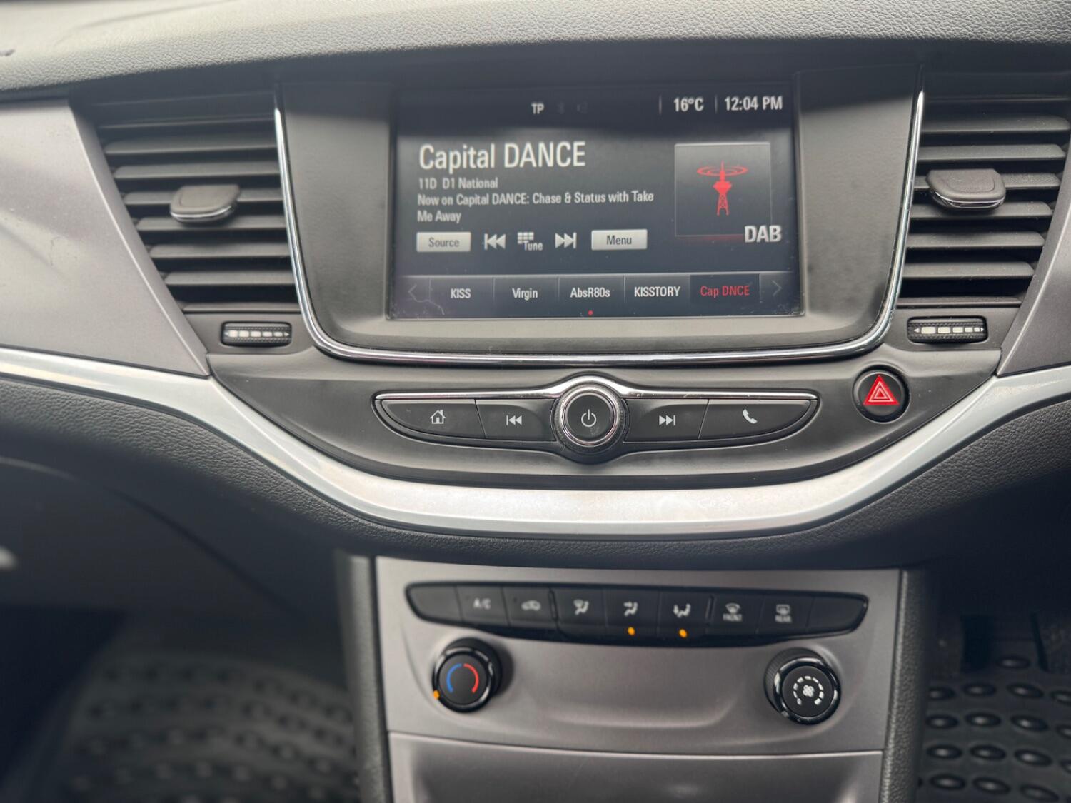 Used Vauxhall Astra 2016 for sale - 76793633: Photo 11