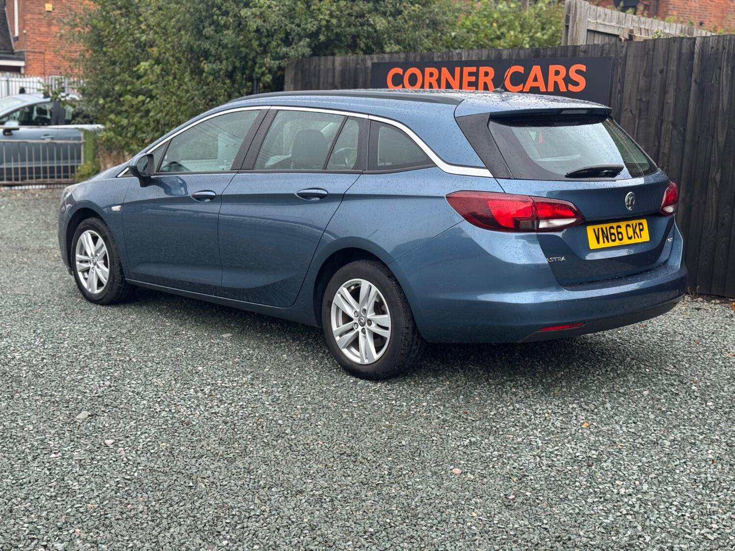 Used Vauxhall Astra 2016 for sale - 76793633: Photo 13