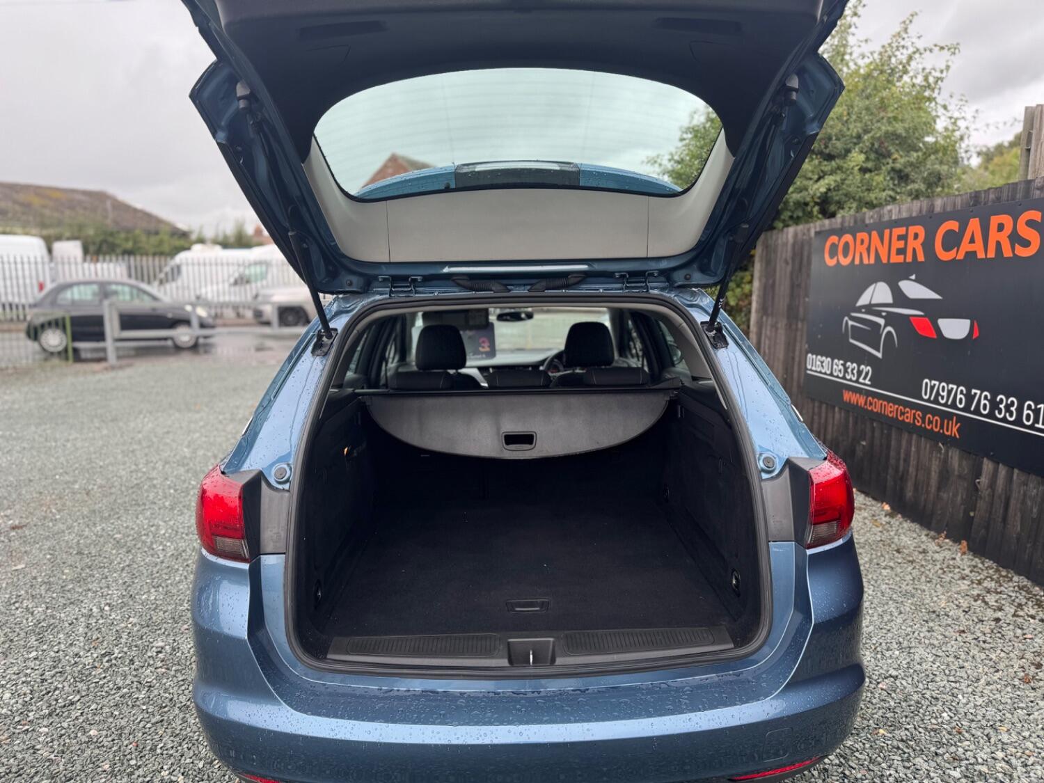 Used Vauxhall Astra 2016 for sale - 76793633: Photo 16