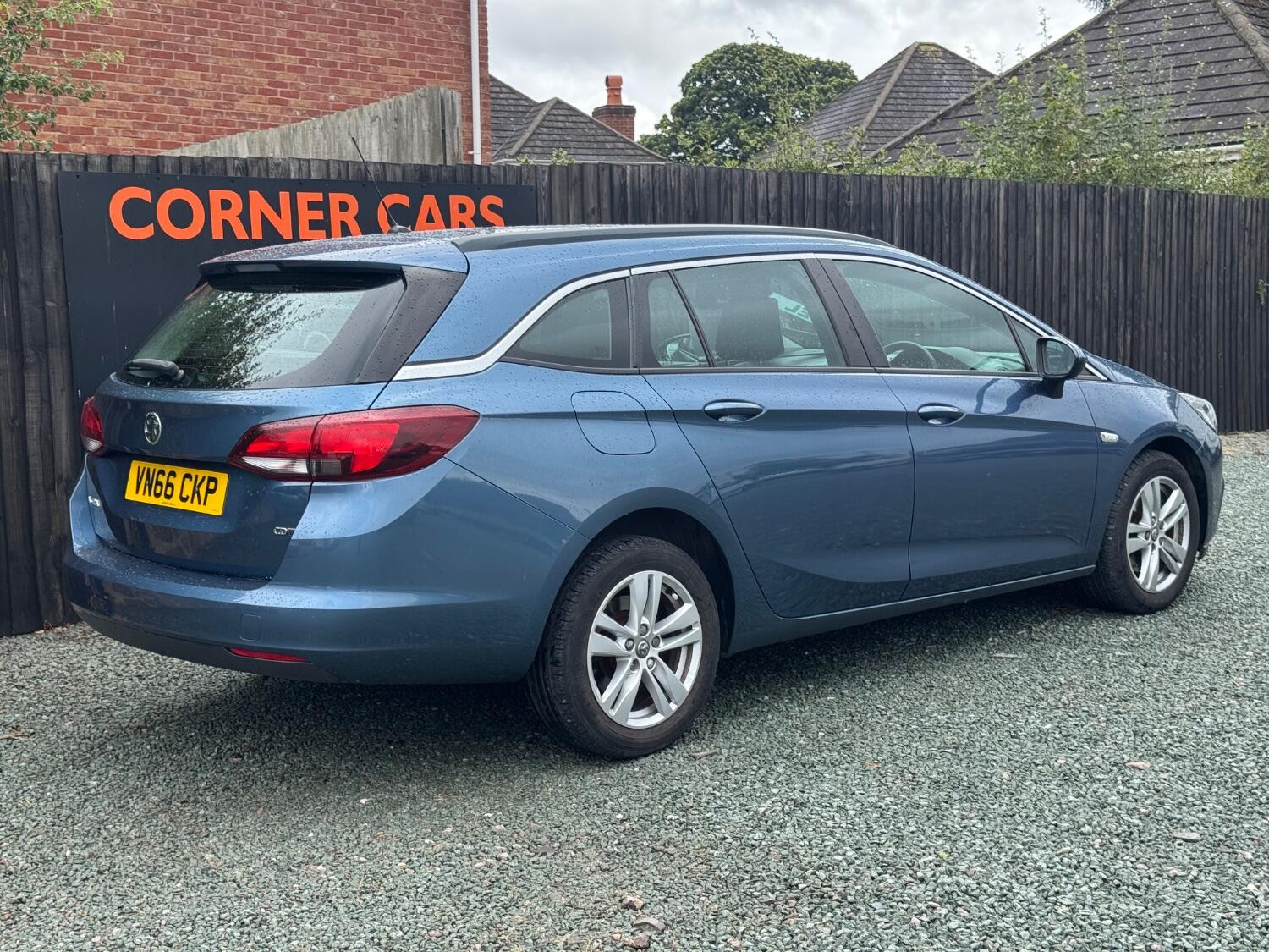 Used Vauxhall Astra 2016 for sale - 76793633: Photo 17