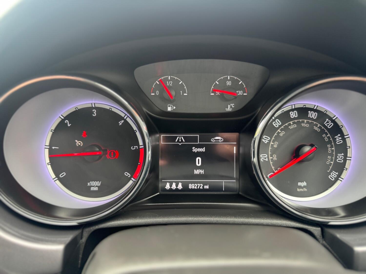 Used Vauxhall Astra 2016 for sale - 76793633: Photo 18