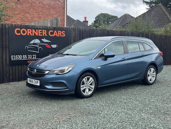 Vauxhall - Astra