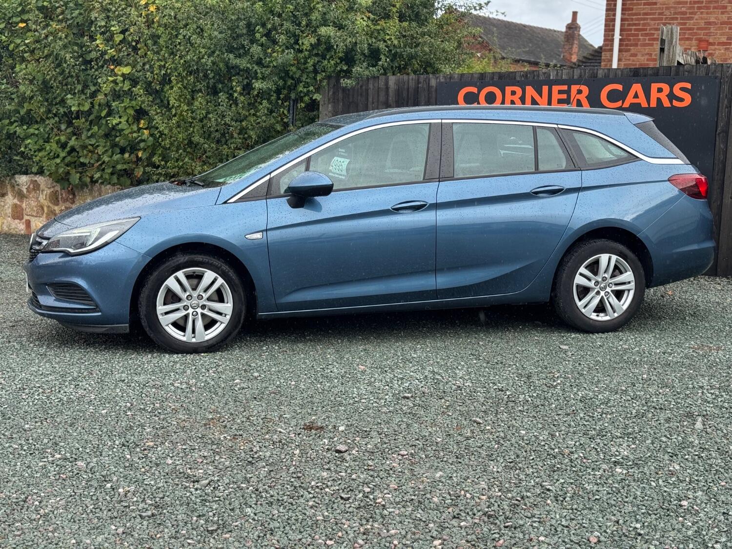 Used Vauxhall Astra 2016 for sale - 76793633: Photo 6