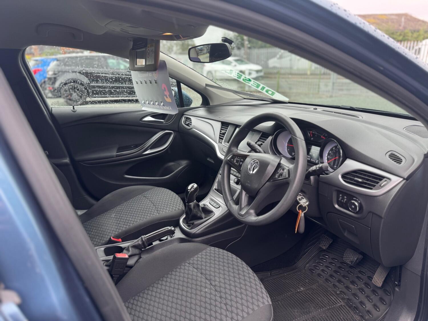 Used Vauxhall Astra 2016 for sale - 76793633: Photo 9