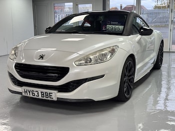 Used Peugeot RCZ 2013 for sale - 76455402: Photo