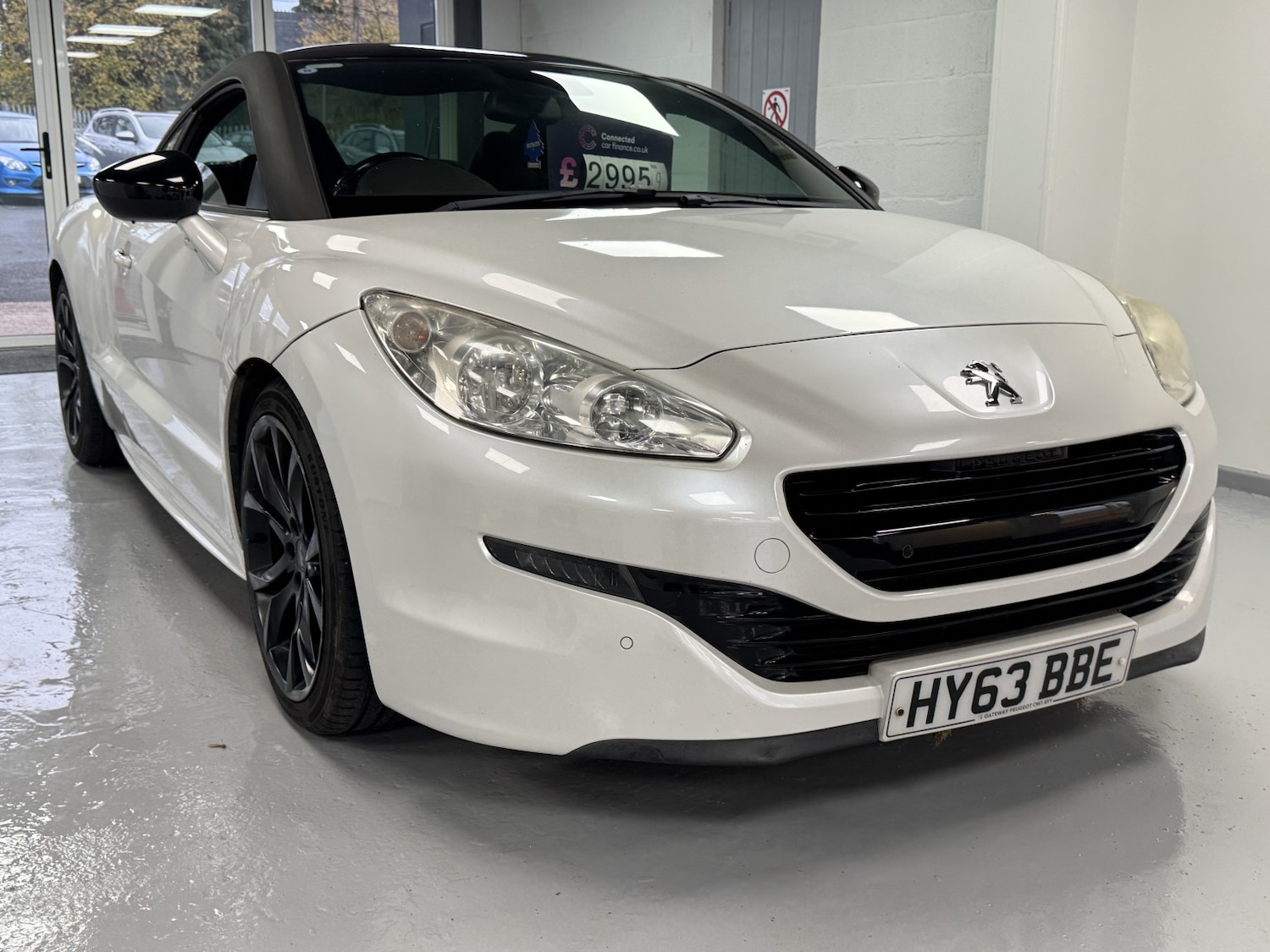 Used Peugeot RCZ 2013 for sale - 76455402: Photo 2