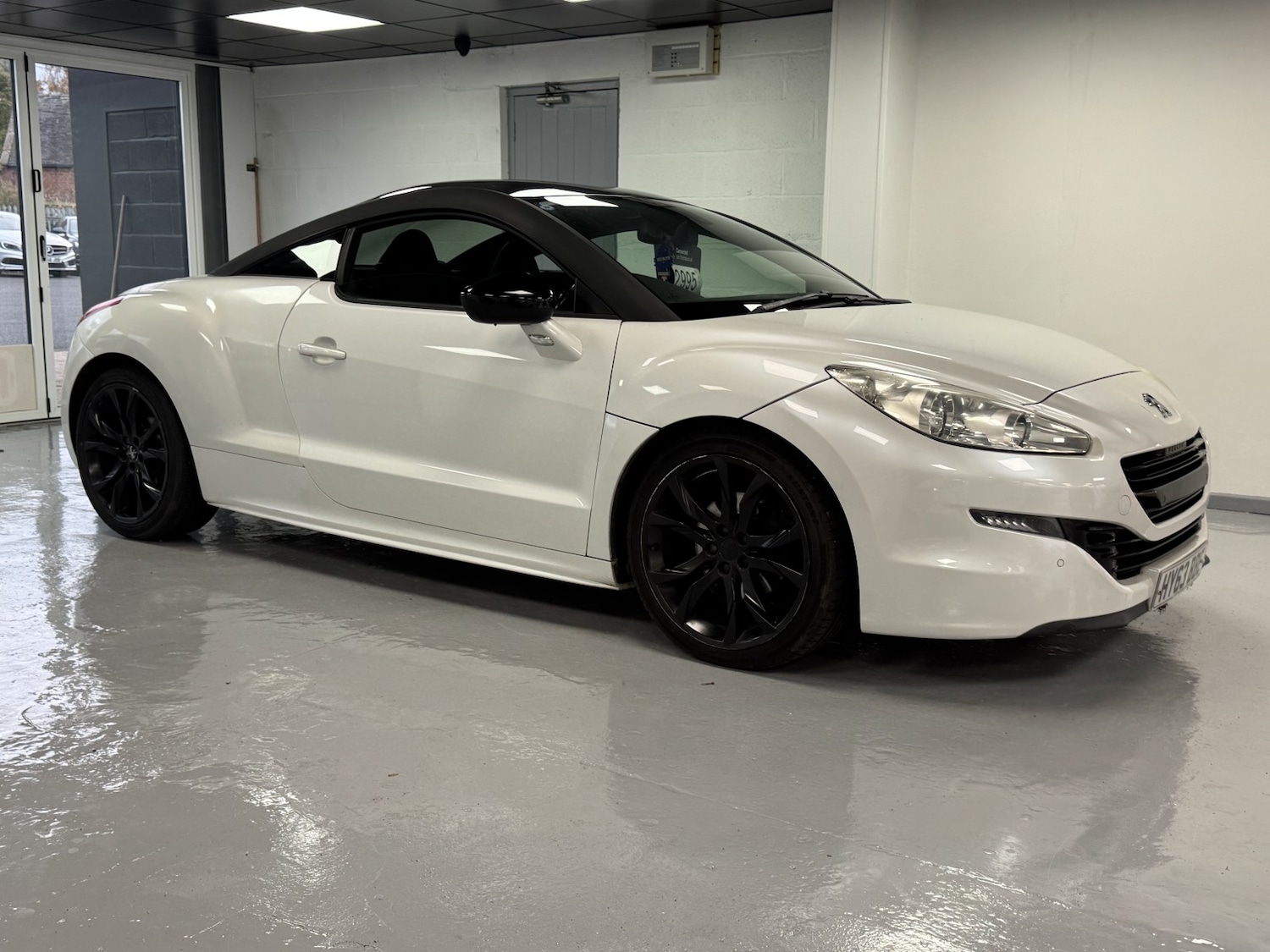 Used Peugeot RCZ 2013 for sale - 76455402: Photo 3