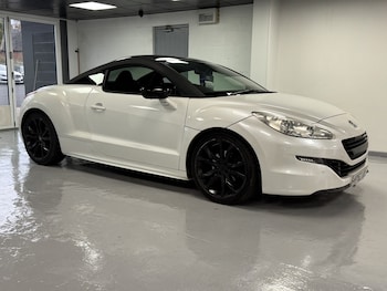 Used Peugeot RCZ 2013 for sale - 76455402: Photo