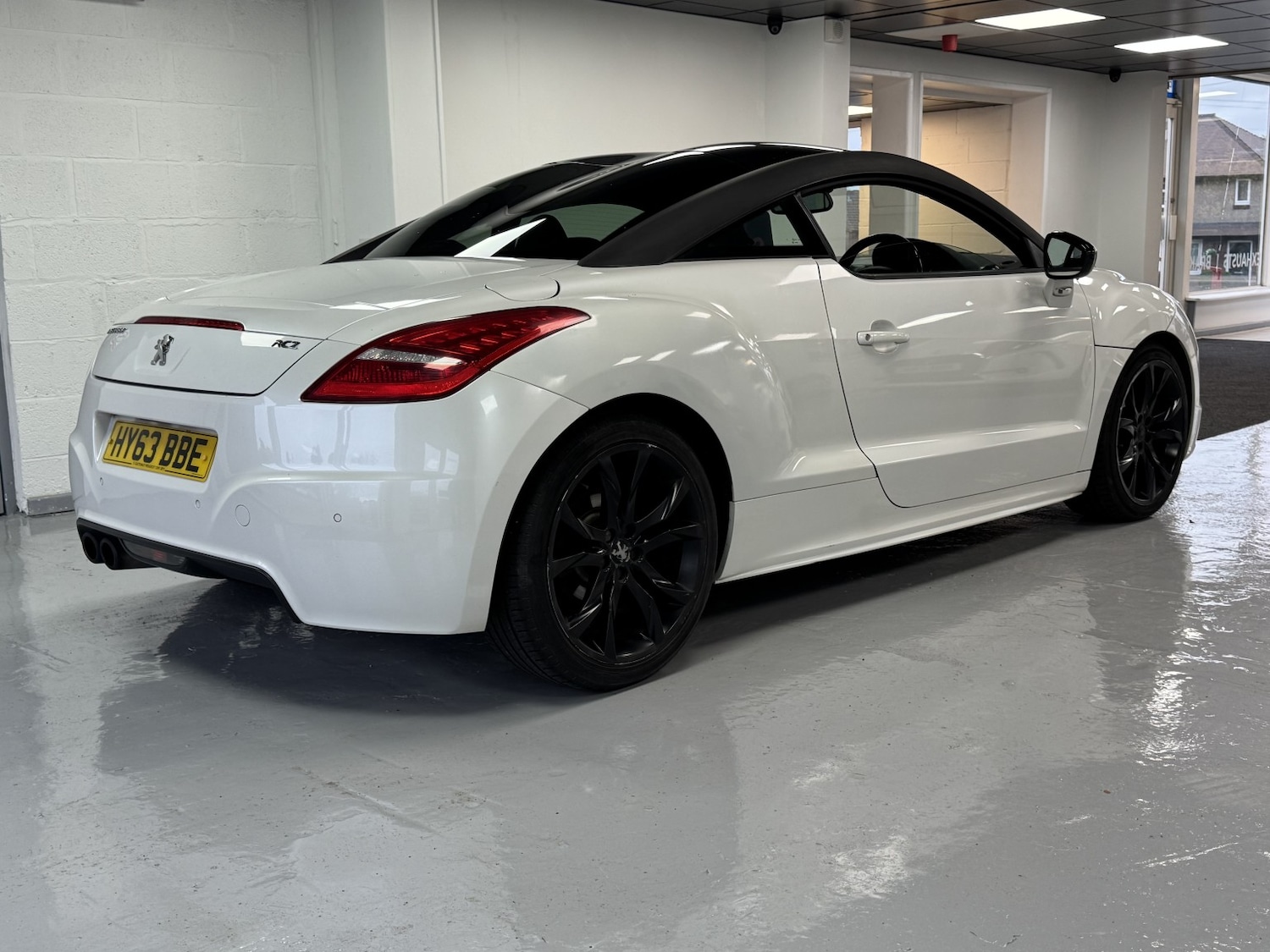 Used Peugeot RCZ 2013 for sale - 76455402: Photo 4