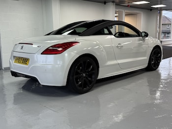 Used Peugeot RCZ 2013 for sale - 76455402: Photo