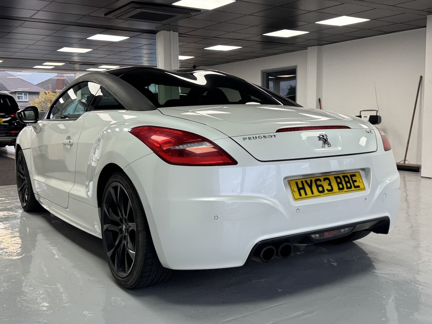 Used Peugeot RCZ 2013 for sale - 76455402: Photo 5