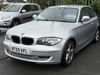 Used BMW 1 Series 2009 for sale - 78897623: Photo