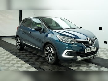 Renault Captur feature image