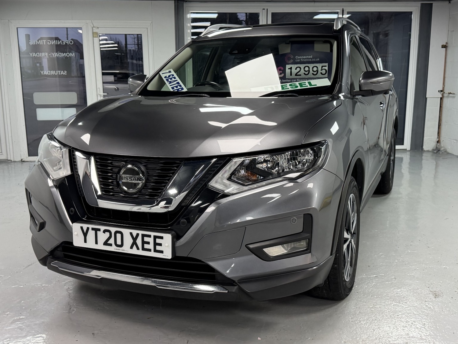 Used Nissan X-Trail 2020 for sale - 77558613: Photo 16