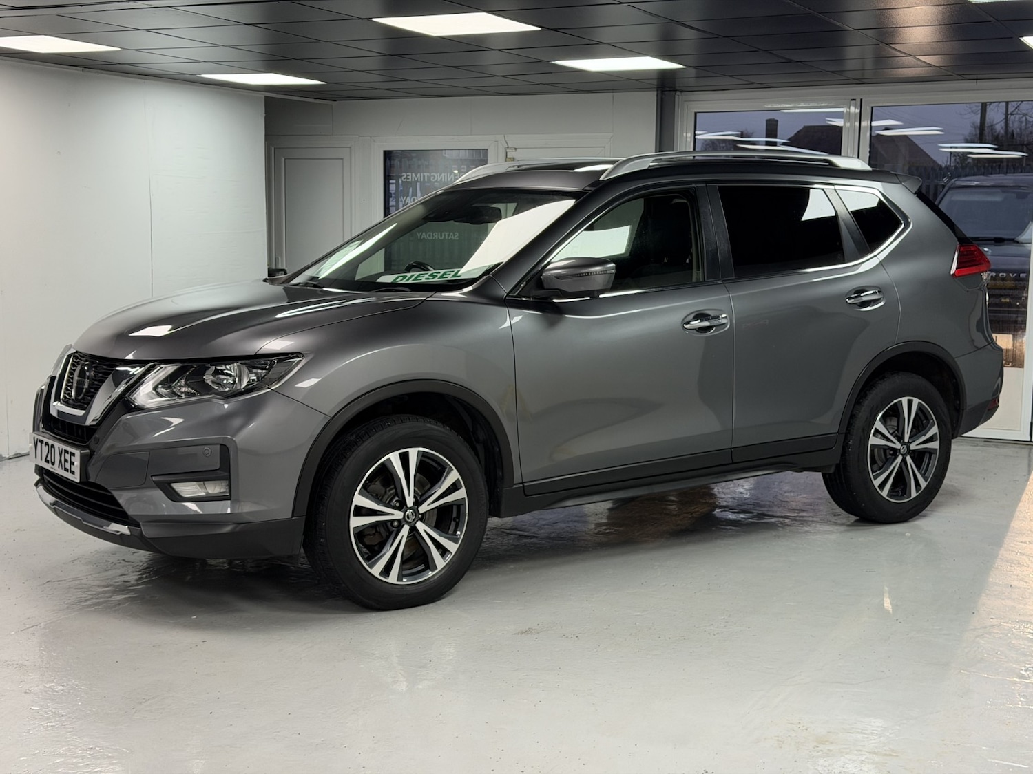 Used Nissan X-Trail 2020 for sale - 77558613: Photo 2