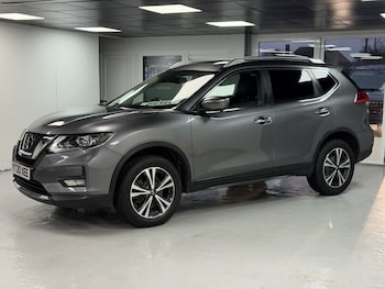 Used Nissan X-Trail 2020 for sale - 77558613: Photo