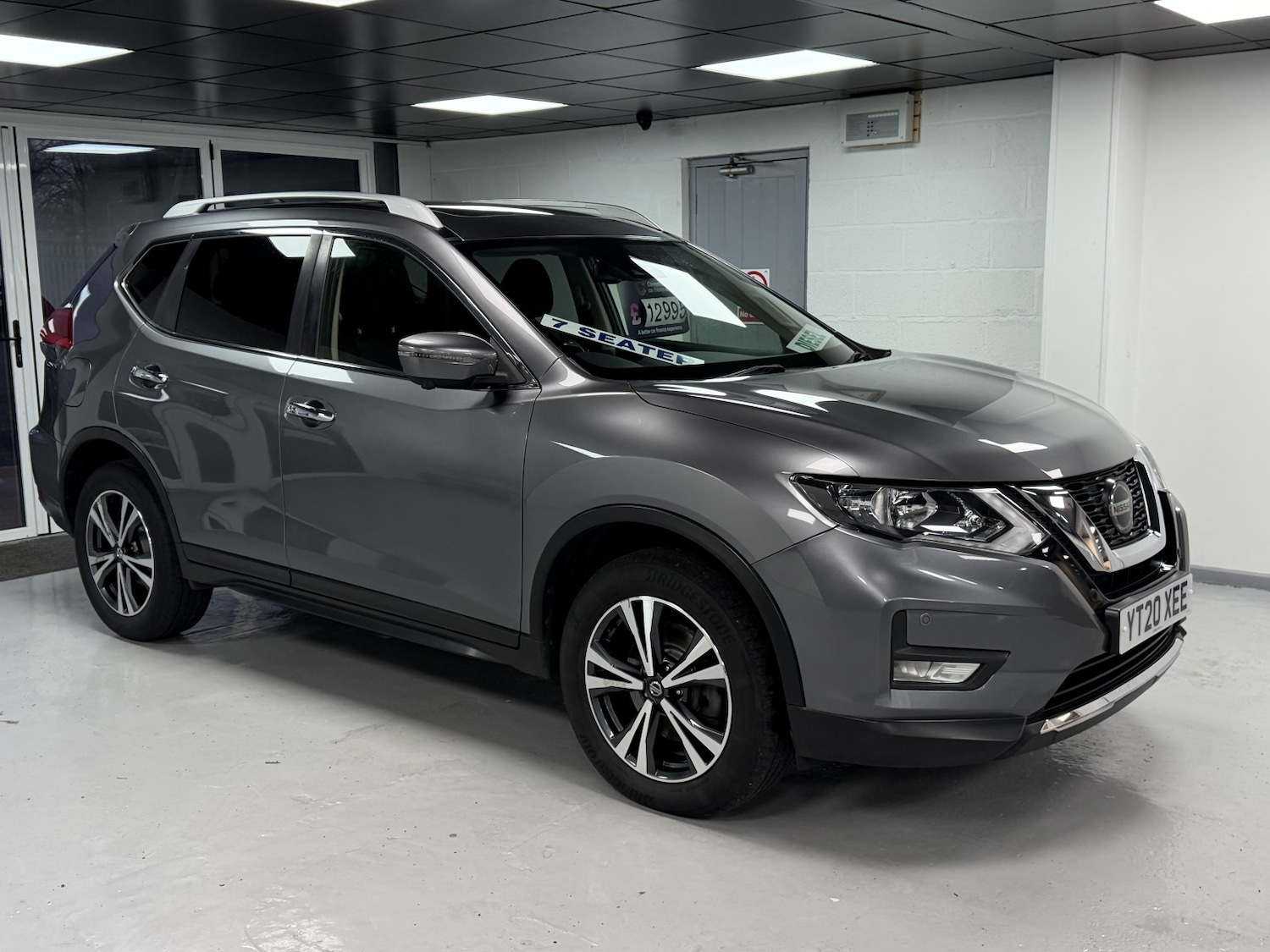 Used Nissan X-Trail 2020 for sale - 77558613: Photo 3