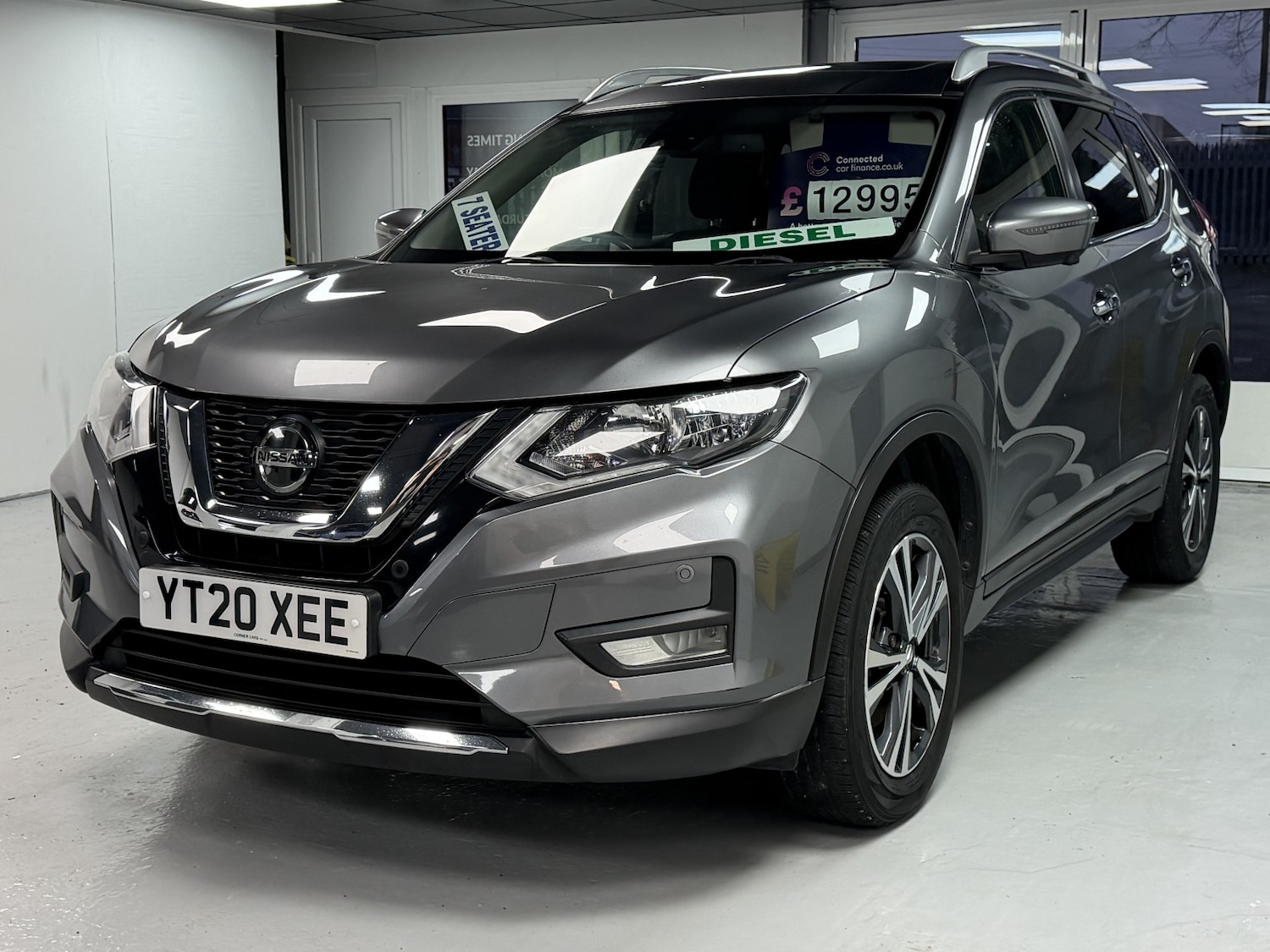 Used Nissan X-Trail 2020 for sale - 77558613: Photo 4