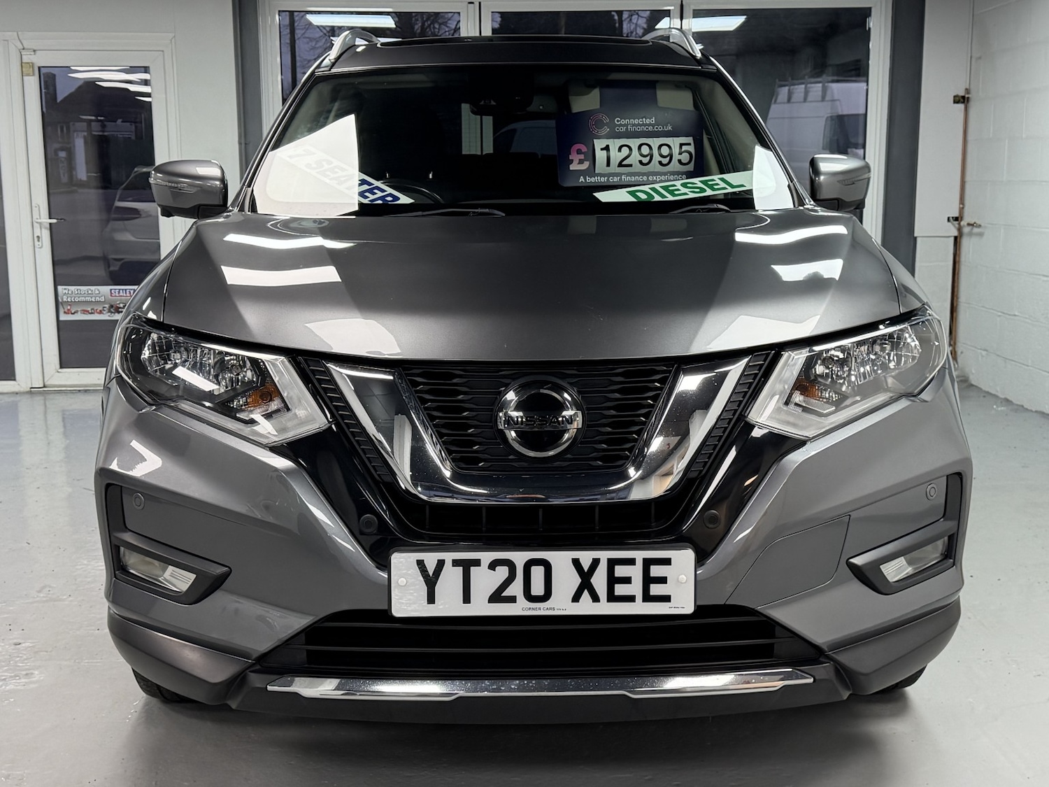 Used Nissan X-Trail 2020 for sale - 77558613: Photo 5
