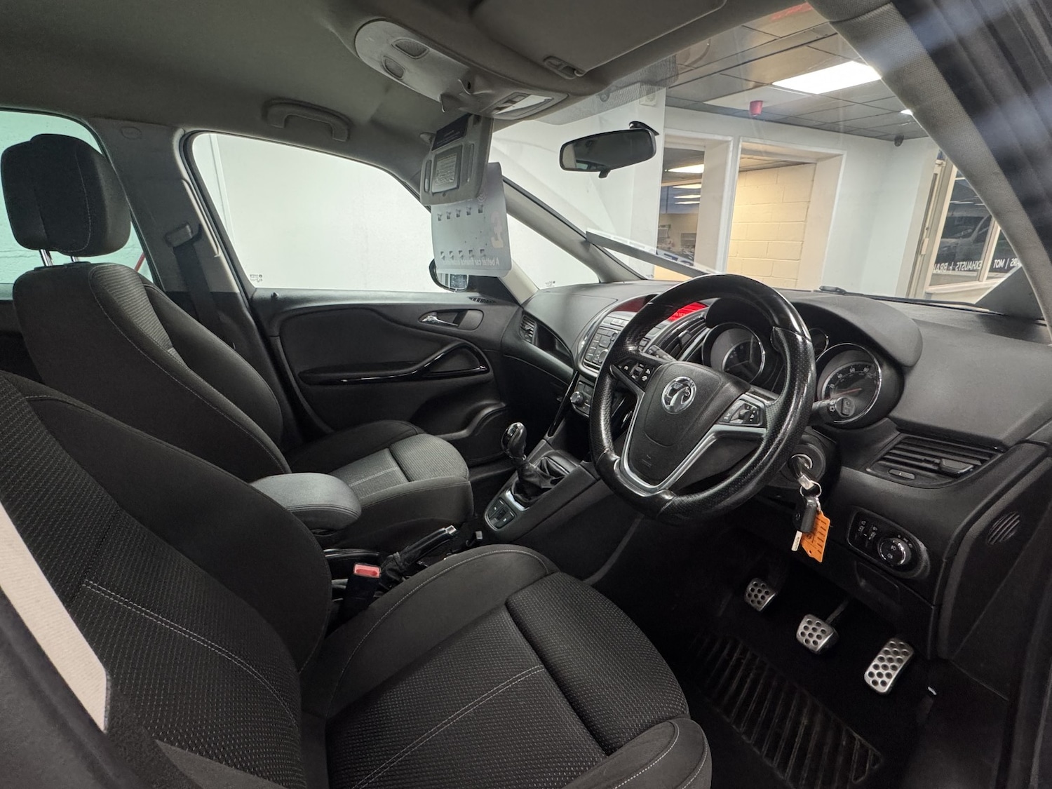 Used Vauxhall Zafira Tourer 2014 for sale - 76751869: Photo 10